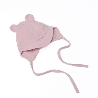 Vilaurita muslīna cepurīte ar nagu pret sauli 980. 