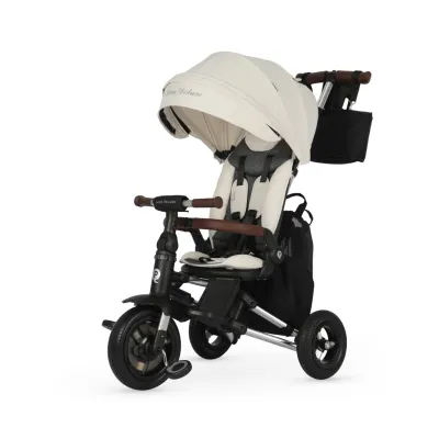 Qplay triratukas Nova Deluxe, Bēšs