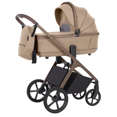 2in1 rati Carrello Vector, Foam beige