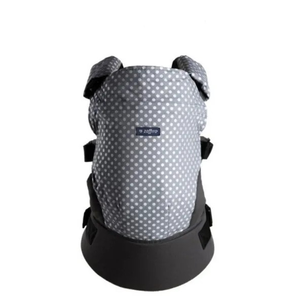 Womar Zaffiro ergonominė nešioklė Care, Balti taškiukai