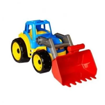 Technok traktors 36 cm.