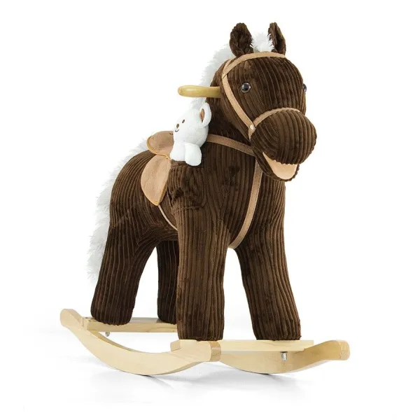 Milly Mally superīgs zirgs Pony, Bruno