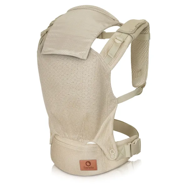Nešioklė kūdikiui Lionelo Margareet, air beige