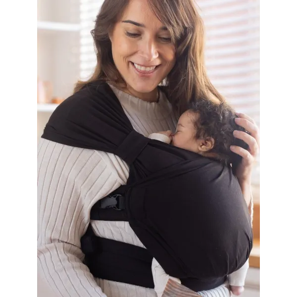 Boba Svētlaime, Melns