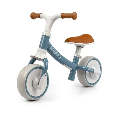 Milly Mally līdzsvara velosipēds Skippy, Zils
