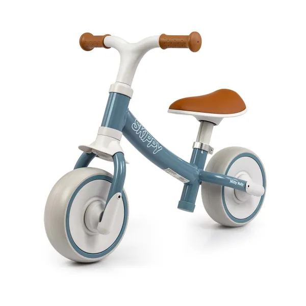 Milly Mally balansa velosipēds Skippy, Blue