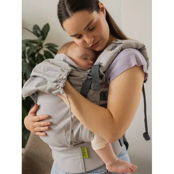 Boba X, Jaunais Pelēkais