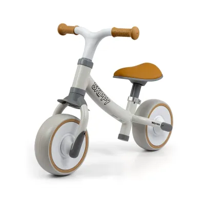 Milly Mally balansinis dviratis Skippy, White