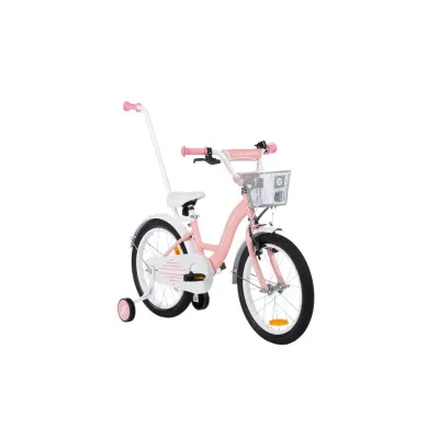 Dviratukas TOMABIKE "PLATINUM" 18, Light pink