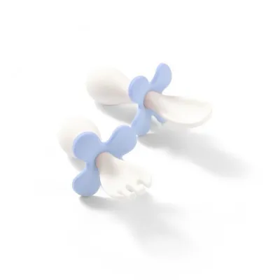 Babyono ergonomiški įrankiai (šaukštelis ir šakutė) 969/05