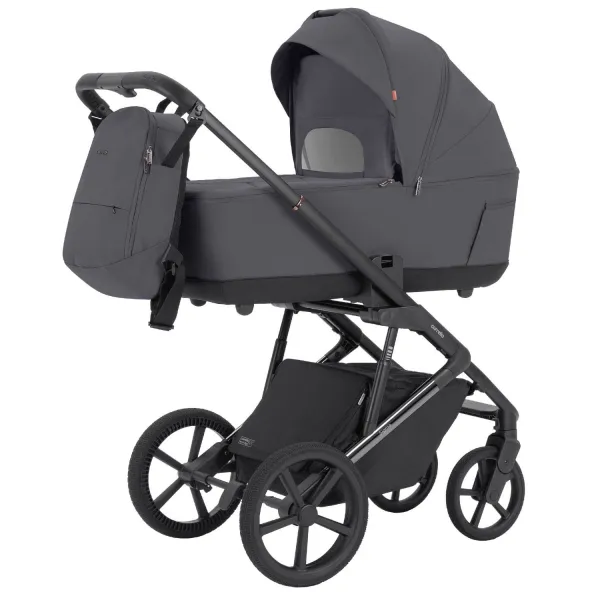 2in1 rati Carrello Sigma, Club grey