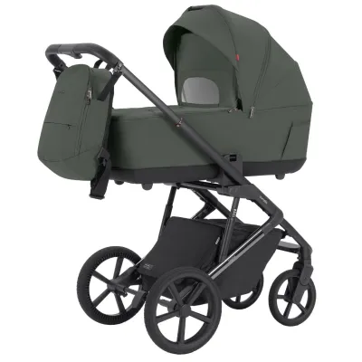 2in1 rati Carrello Sigma, Leaf green