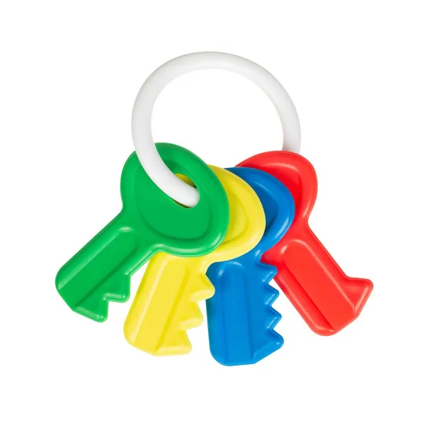 Akuku barškutis, Raktai, A0681