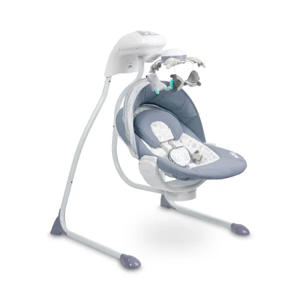 Šūpoles zīdainim Caretero Raffi, Navy