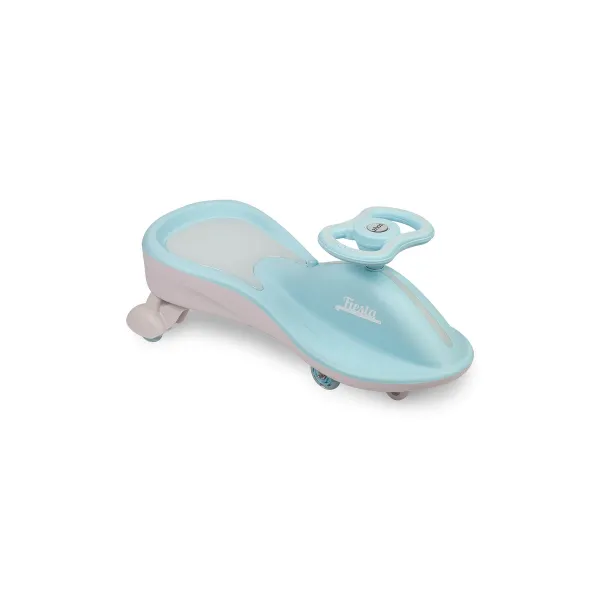 Stumjamā rotaļlieta/skrejritenis Toyz Fiesta, zils