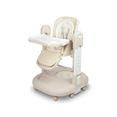 Caretero baro krēsls 3in1 Sitron, bēšs