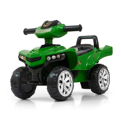 Milly Mally stumjama mašīnīte Monster, Military