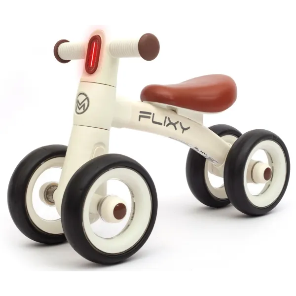 Milly Mally četrriteņu skrejritenis Flixy, Krēms