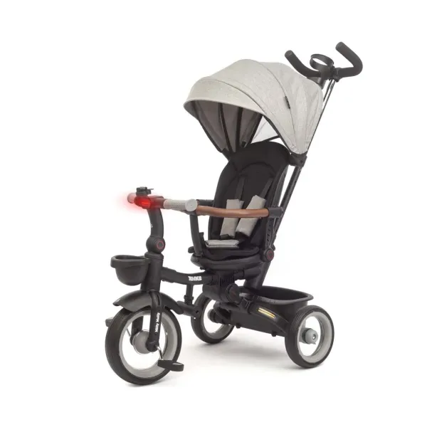 Milly Mally trīsritenis Twinkle, Grey