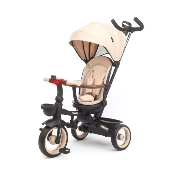 Milly Mally trīsritenis Twinkle, Bēšs