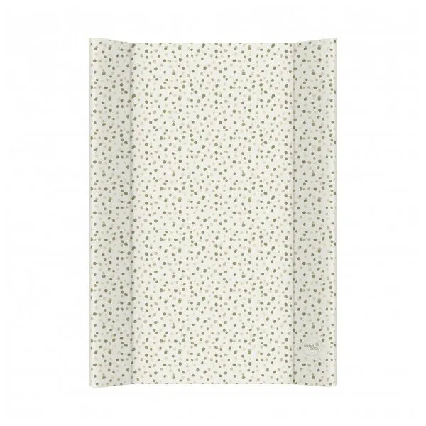 CebaBaby pārtinamais galdiņš Basic, 70 cm, punktiņi