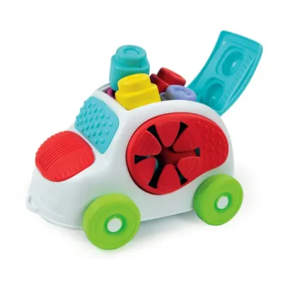 Clementoni sensorais automobilis Clemmy, 17315