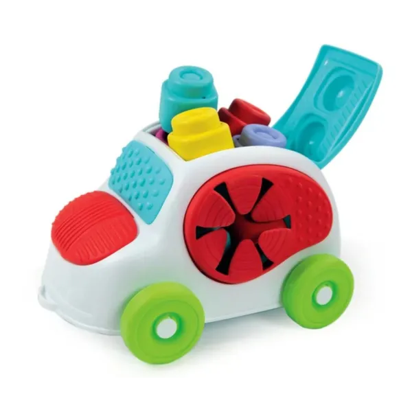 Clementoni sensorā automašīna Clemmy, 17315