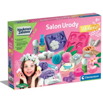 Clementoni grožio salono rinkinys, 50690