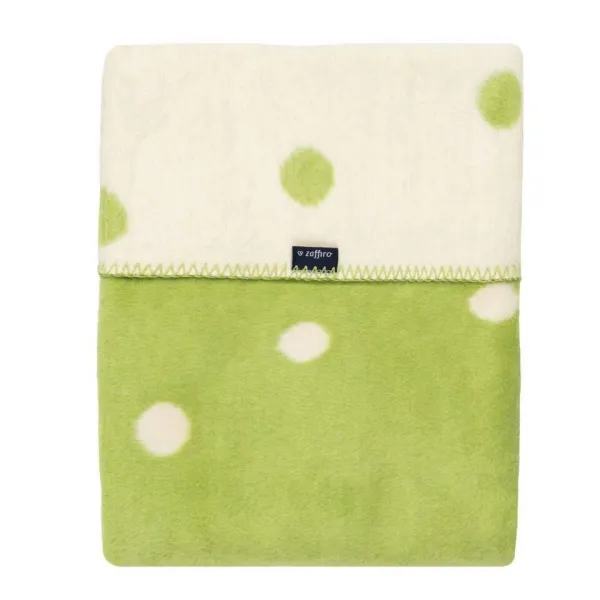 Womar Zaffiro pledukas 75x100 cm., Žalia