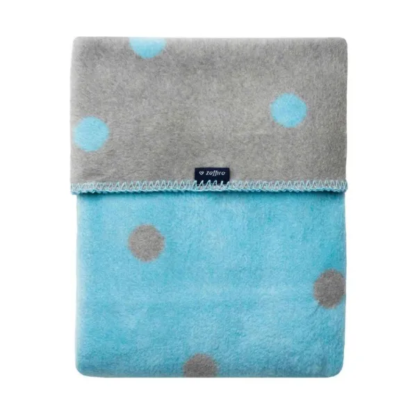 Womar Zaffiro segas pārsegs 75x100 cm, Zils