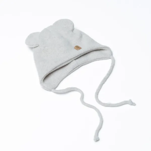 Vilaurita merino vilnas cepure 1055, 40, 44 cm.