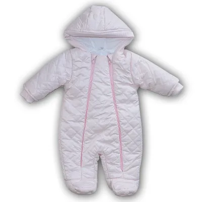 Neperpučams kombinezons zīdaiņiem, Rozā, 62 cm.