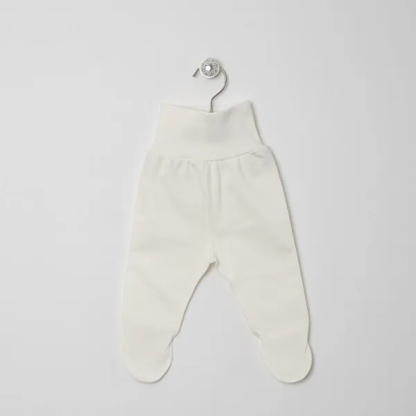 Vilaurita siltināti kokvilnas biksītes 1015 "Paolo" 56, 62 cm.