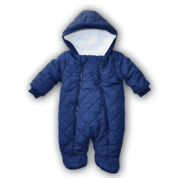 Neperpučams kombinezons zīdaiņiem, Zils, 68 cm.