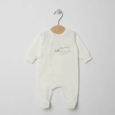 Vilaurita pašiltintos medvilnės šliaužtinukas 1001,Paolo" 56