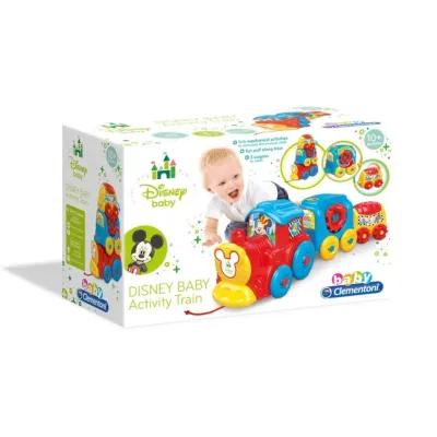 Clementoni Disney jautrais vilcieniņš, 17168