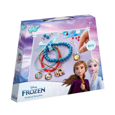 Mix radošo aproču komplekts "Ledus valstība", 680746