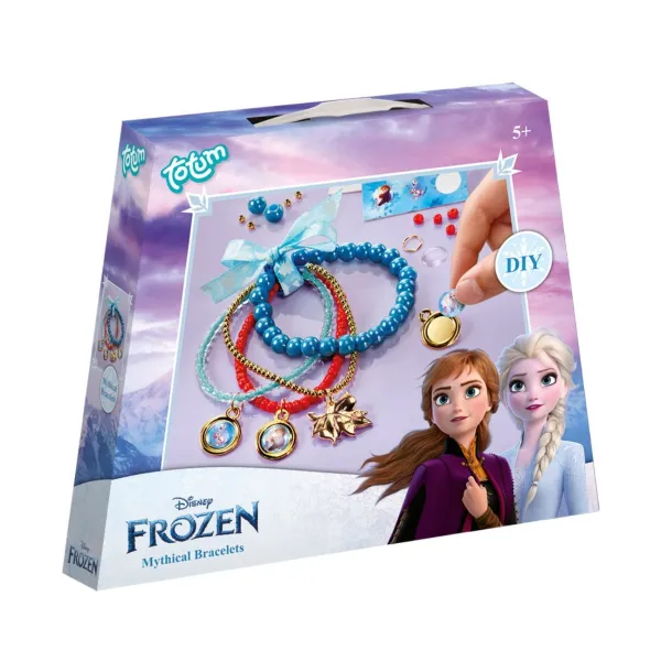 Mix radošo aproču komplekts "Ledus valstība", 680746