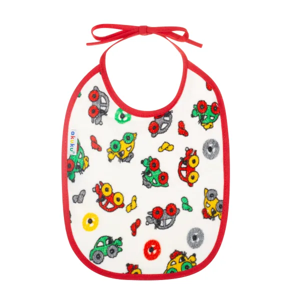 Akuku priekšautiņš ar aukliņām, 18x19 cm, A1663