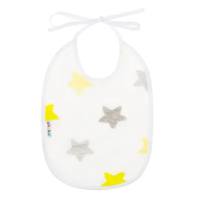 Akuku priekšautiņš ar aukliņām, 18x19 cm, A1665