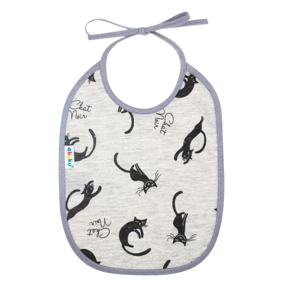 Akuku priekšautiņš ar aukliņām, 18x19 cm, A1666