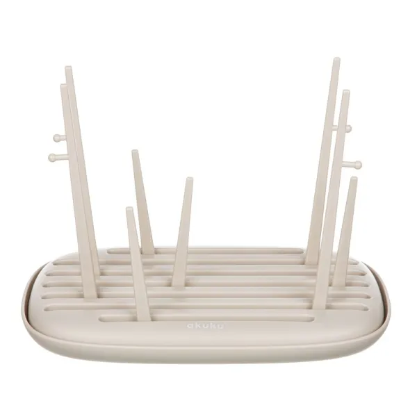 Akuku saliekama pudelīšu un piederumu žāvētājs, A0709