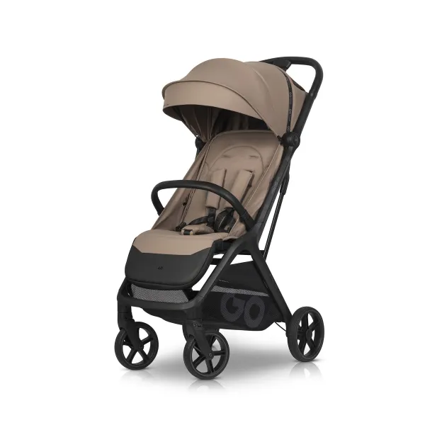 Kompaktiškas sportinukas Easy go Trix, Savana beige