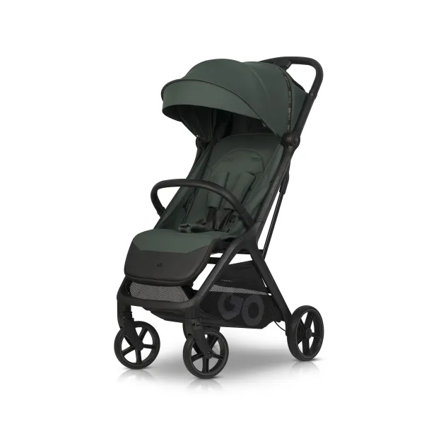 Kompaktiškas sportinukas Easy go Trix, Sage green