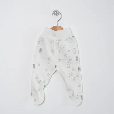 Vilaurita pašiltintos medvilnės kelnytės 1153 "Tommy" 56, 62 cm.