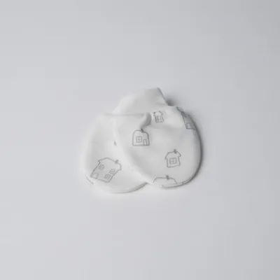 Vilaurita siltinātas kokvilnas cimdiņi "Tommy", art 1151