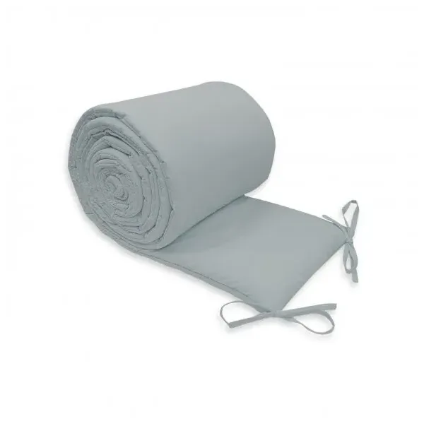 Ankras 360 cm. apsaugėlės lovytei, Pilka