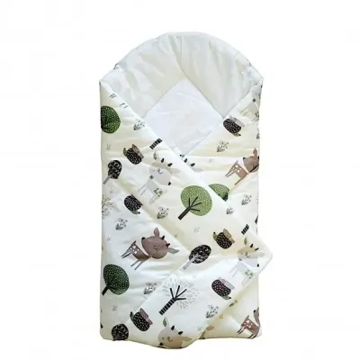 Ankras vokelis 80/80 cm., "Elniukas miške"