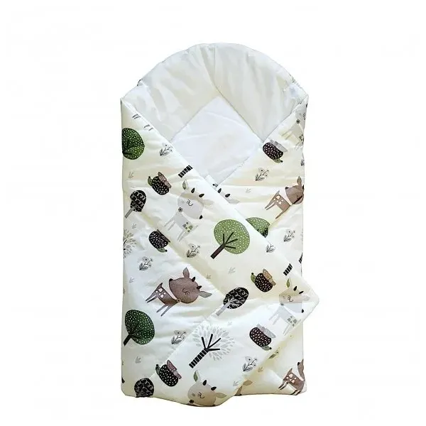 Ankras aploksne 80/80 cm, "Briedītis mežā"