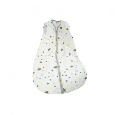 Ankras aploksne/guļammaiss "Dzeltenās zvaigznes", 62-74 cm.